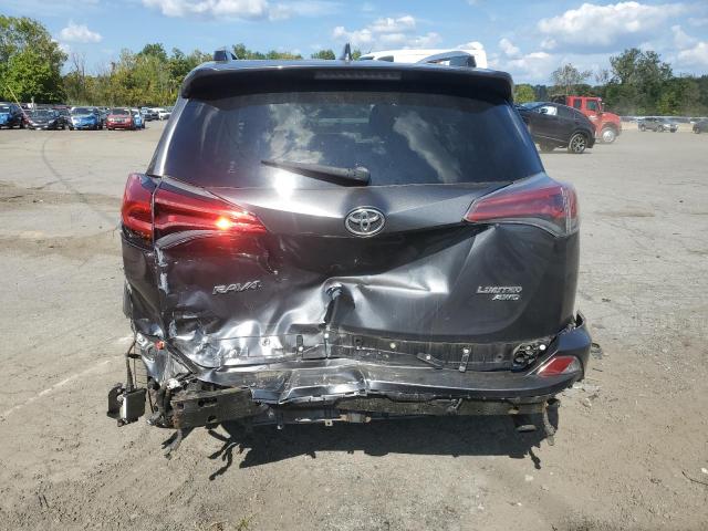 JTMDFREV2GJ057054 - 2016 TOYOTA RAV4 LIMITED 灰色 照片 6