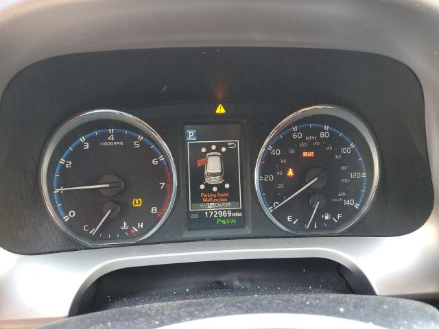 JTMDFREV2GJ057054 - 2016 TOYOTA RAV4 LIMITED 灰色 照片 9