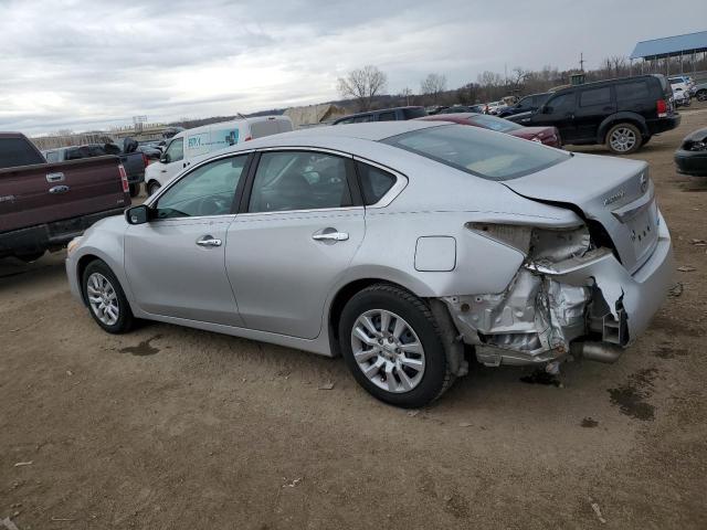 1N4AL3AP0DC276603 - 2013 NISSAN ALTIMA 2.5 SILVER photo 2