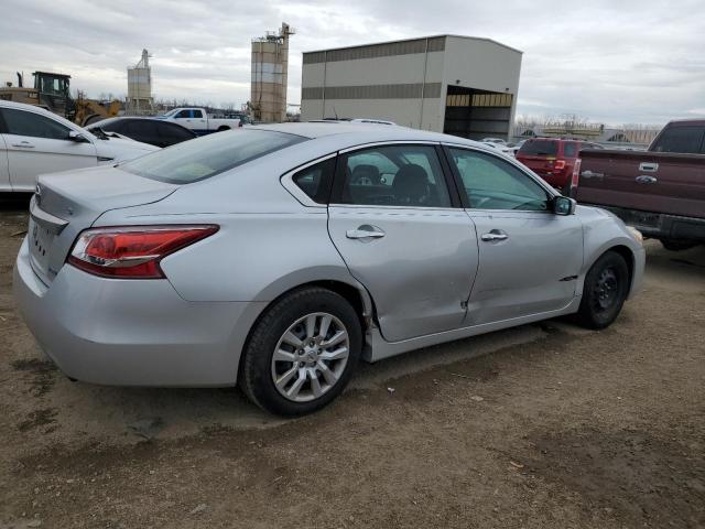 1N4AL3AP0DC276603 - 2013 NISSAN ALTIMA 2.5 SILVER photo 3