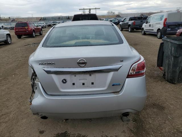 1N4AL3AP0DC276603 - 2013 NISSAN ALTIMA 2.5 SILVER photo 6