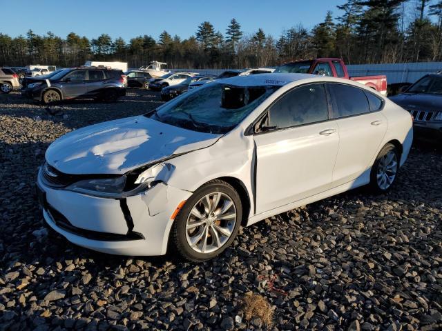 2015 CHRYSLER 200 S, 