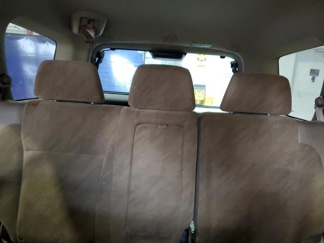 JHLRD78882C032892 - 2002 HONDA CR-V EX BROWN photo 10