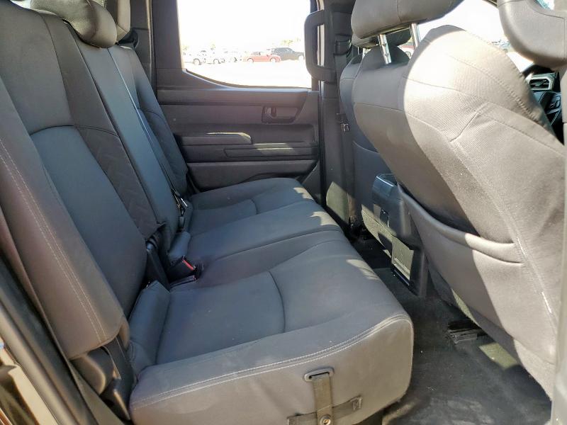 3TYKD5HN9ST031083 - 2025 TOYOTA TACOMA DOUBLE CAB BLACK photo 10