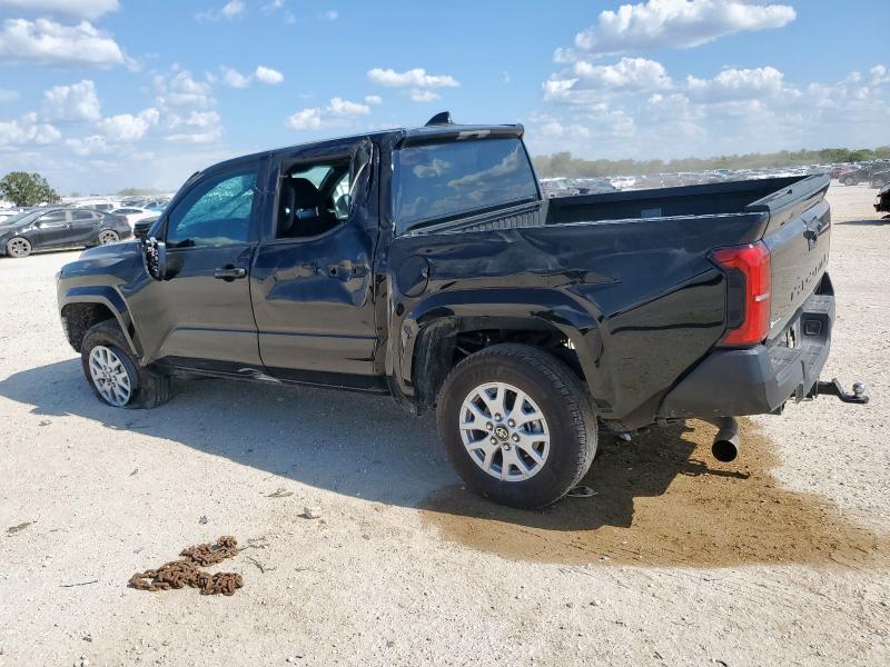 3TYKD5HN9ST031083 - 2025 TOYOTA TACOMA DOUBLE CAB BLACK photo 2