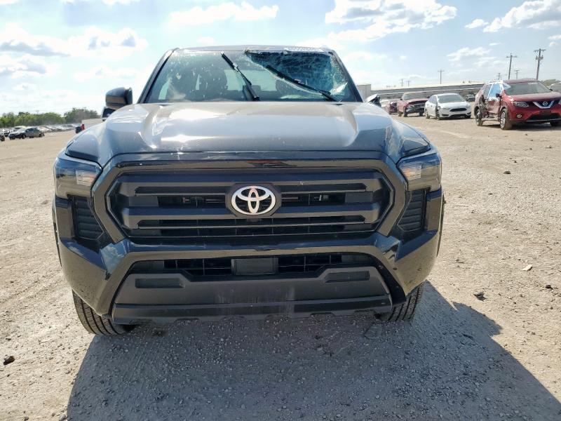 3TYKD5HN9ST031083 - 2025 TOYOTA TACOMA DOUBLE CAB BLACK photo 5