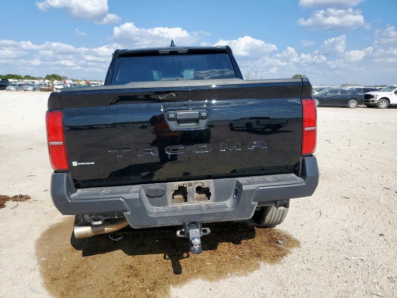 3TYKD5HN9ST031083 - 2025 TOYOTA TACOMA DOUBLE CAB BLACK photo 6