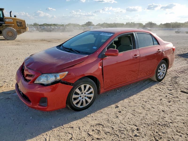 2012 TOYOTA COROLLA BASE, 