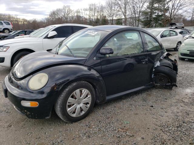 3VWBB61C2WM044602 - 1998 VOLKSWAGEN NEW BEETLE BLACK photo 1