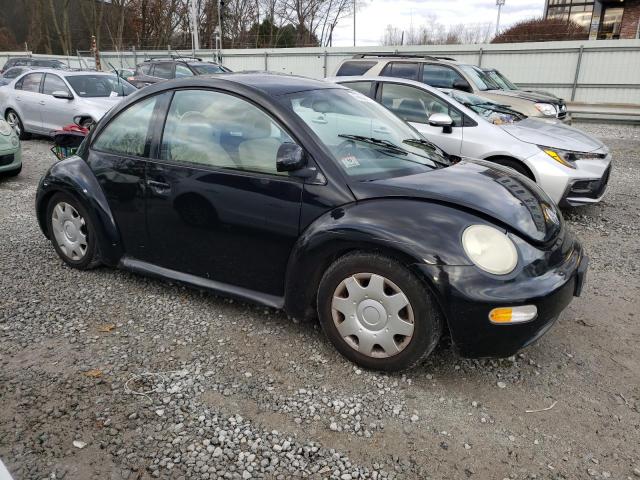 3VWBB61C2WM044602 - 1998 VOLKSWAGEN NEW BEETLE BLACK photo 4