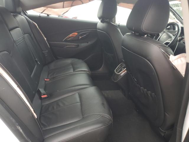 1G4GB5GR8FF240876 - 2015 BUICK LACROSSE WHITE photo 10