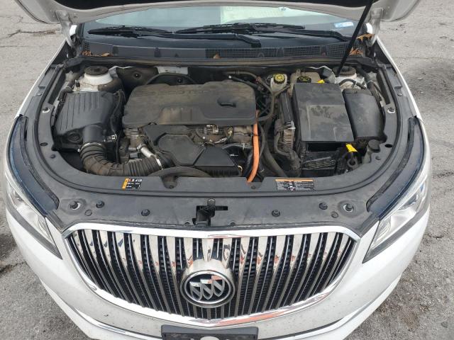 1G4GB5GR8FF240876 - 2015 BUICK LACROSSE WHITE photo 11