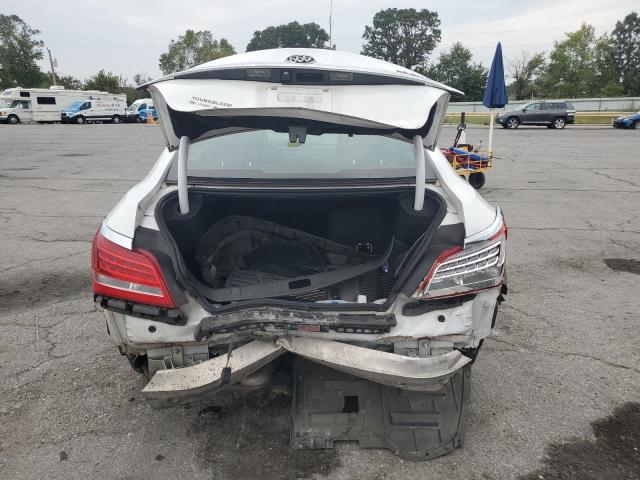 1G4GB5GR8FF240876 - 2015 BUICK LACROSSE WHITE photo 6