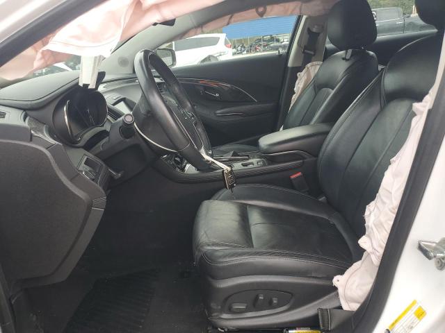 1G4GB5GR8FF240876 - 2015 BUICK LACROSSE WHITE photo 7