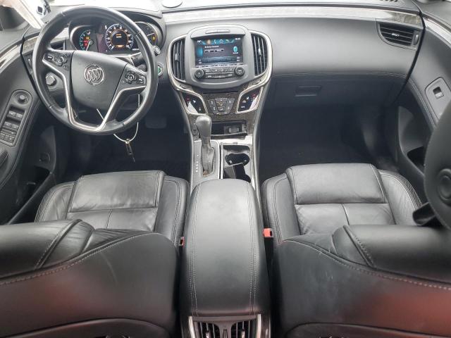 1G4GB5GR8FF240876 - 2015 BUICK LACROSSE WHITE photo 8