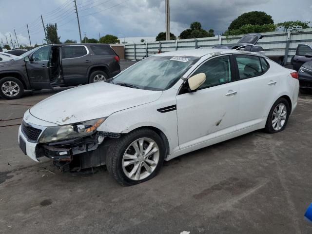 2013 KIA OPTIMA LX, 