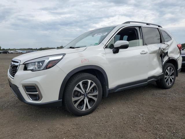 2019 SUBARU FORESTER LIMITED, 