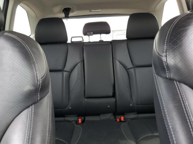 JF2SKASC8KH547264 - 2019 SUBARU FORESTER LIMITED 白色 照片 10