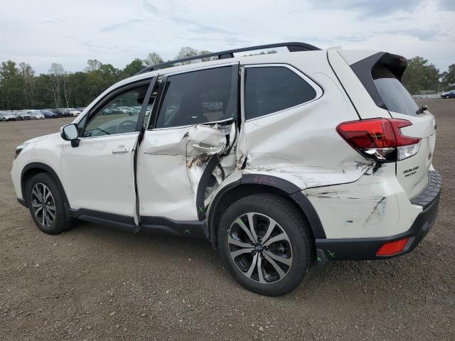 JF2SKASC8KH547264 - 2019 SUBARU FORESTER LIMITED 白色 照片 2