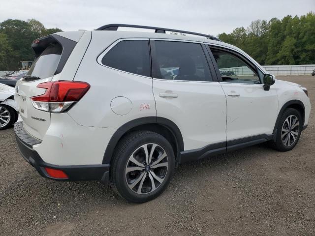 JF2SKASC8KH547264 - 2019 SUBARU FORESTER LIMITED 白色 照片 3