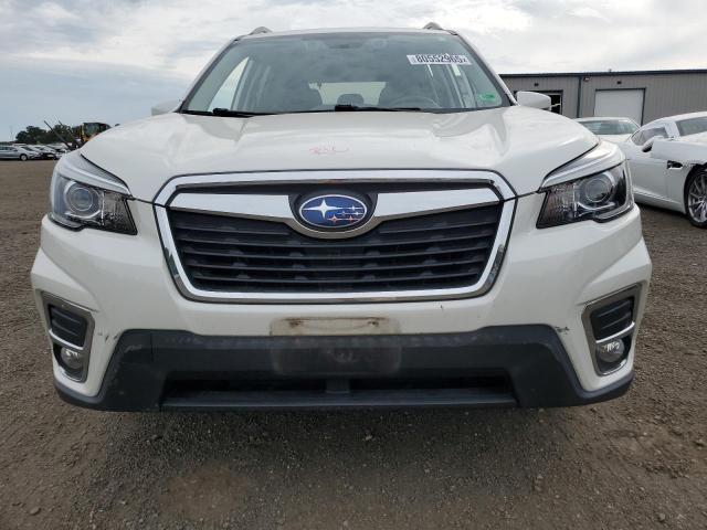 JF2SKASC8KH547264 - 2019 SUBARU FORESTER LIMITED 白色 照片 5