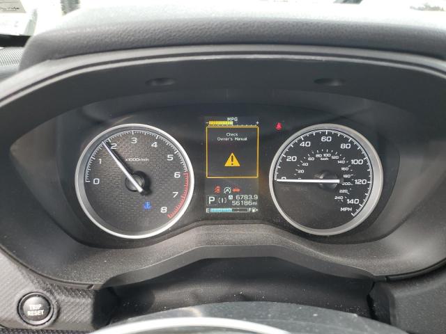 JF2SKASC8KH547264 - 2019 SUBARU FORESTER LIMITED 白色 照片 9