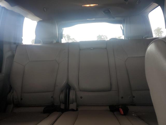5FNYF4H50EB047661 - 2014 HONDA PILOT EXL WHITE photo 10