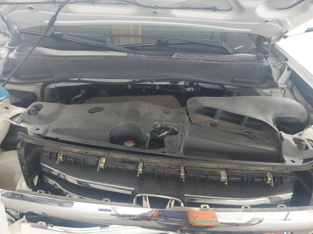 5FNYF4H50EB047661 - 2014 HONDA PILOT EXL WHITE photo 12