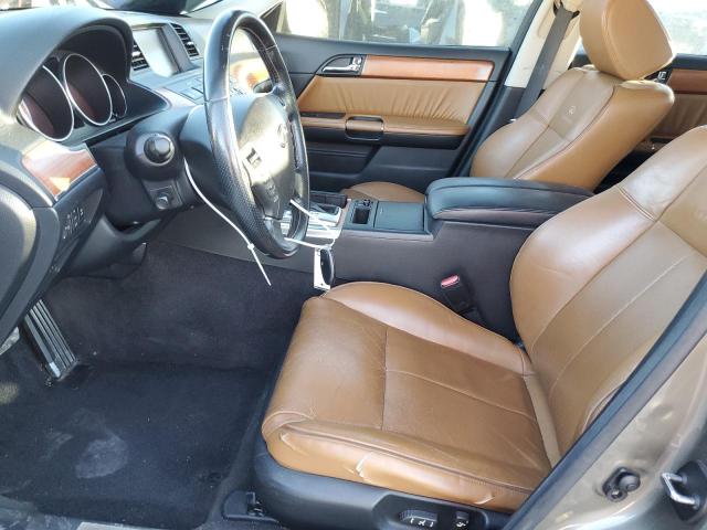 JNKBY01E76M205861 - 2006 INFINITI M45 BASE BROWN photo 7