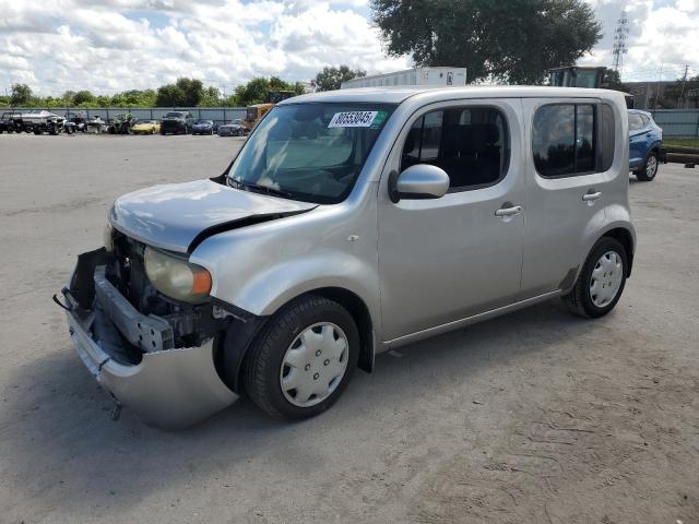 2010 NISSAN CUBE BASE, 
