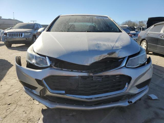 1G1BC5SM1J7162170 - 2018 CHEVROLET CRUZE LS SILVER photo 5