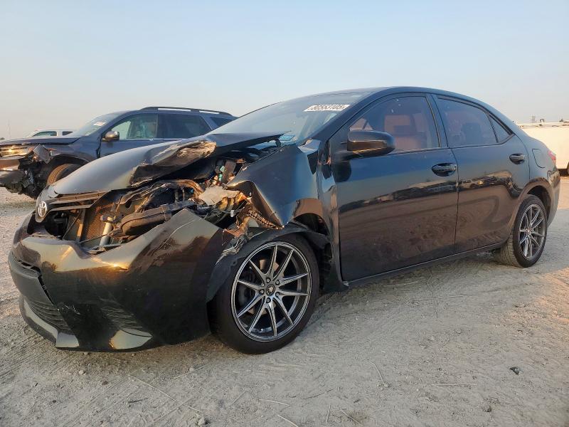 2014 TOYOTA COROLLA L, 