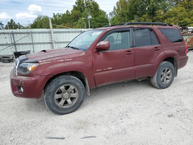 2007 TOYOTA 4RUNNER SR5, 