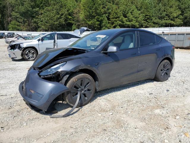 2025 TESLA MODEL Y, 