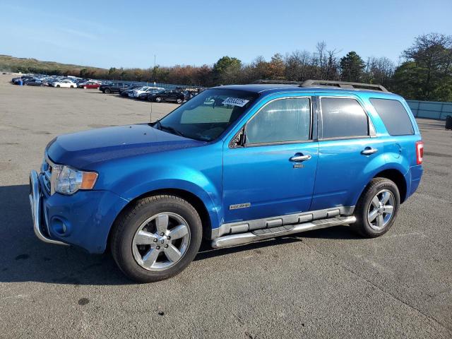 2012 FORD ESCAPE XLT, 