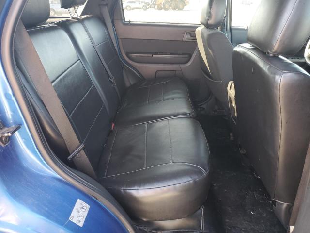 1FMCU9DG8CKB48348 - 2012 FORD ESCAPE XLT Կապույտ լուսանկար 11