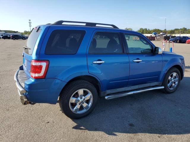 1FMCU9DG8CKB48348 - 2012 FORD ESCAPE XLT Կապույտ լուսանկար 3