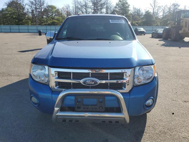 1FMCU9DG8CKB48348 - 2012 FORD ESCAPE XLT Կապույտ լուսանկար 5