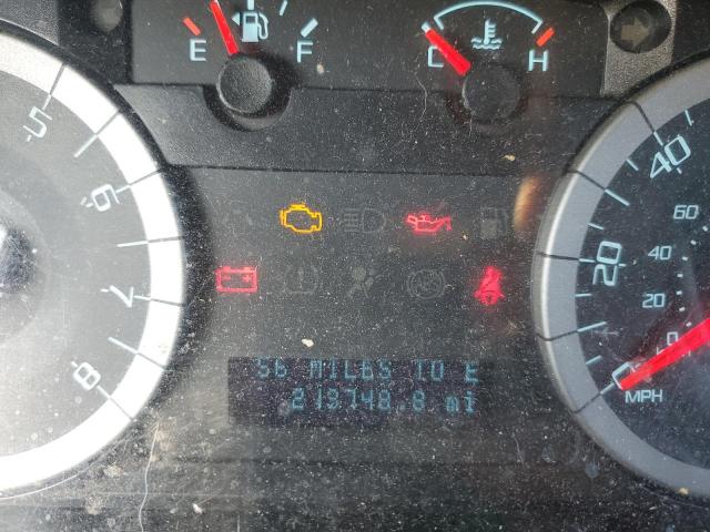 1FMCU9DG8CKB48348 - 2012 FORD ESCAPE XLT Կապույտ լուսանկար 9