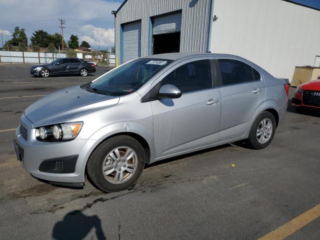 2013 CHEVROLET SONIC LT, 