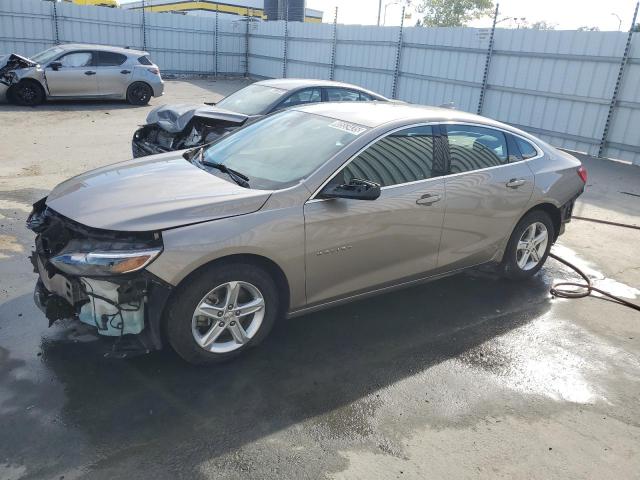 2023 CHEVROLET MALIBU LT, 