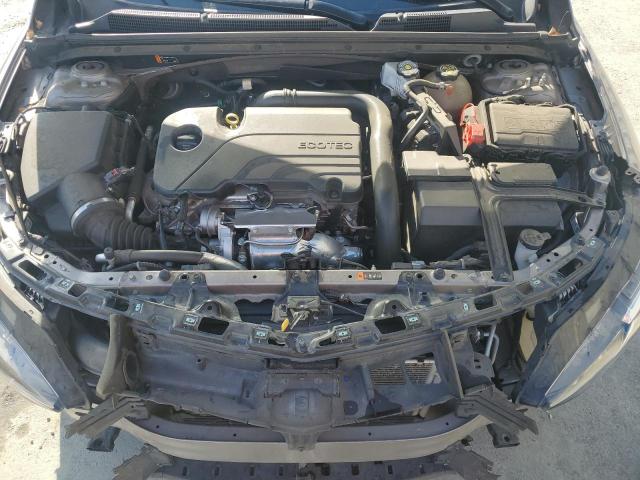 1G1ZD5ST3PF176296 - 2023 CHEVROLET MALIBU LT TAN photo 11