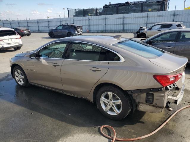 1G1ZD5ST3PF176296 - 2023 CHEVROLET MALIBU LT TAN photo 2