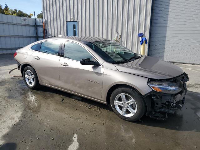 1G1ZD5ST3PF176296 - 2023 CHEVROLET MALIBU LT TAN photo 4