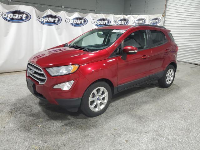 2019 FORD ECOSPORT SE, 