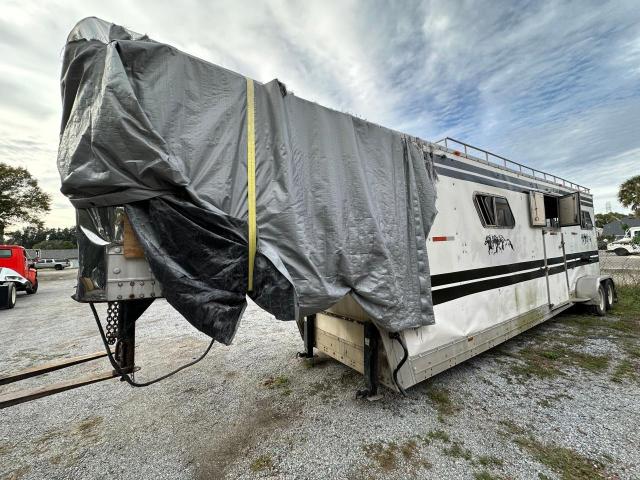 272134HT853 - 1984 TGMY HORSE TRLR WHITE photo 2