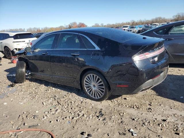 3LN6L5F94HR631765 - 2017 LINCOLN MKZ RESERVE შავი ფოტო 2
