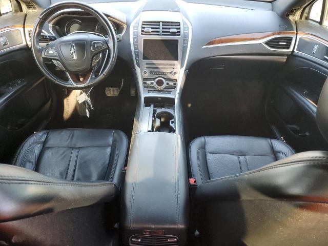 3LN6L5F94HR631765 - 2017 LINCOLN MKZ RESERVE შავი ფოტო 8