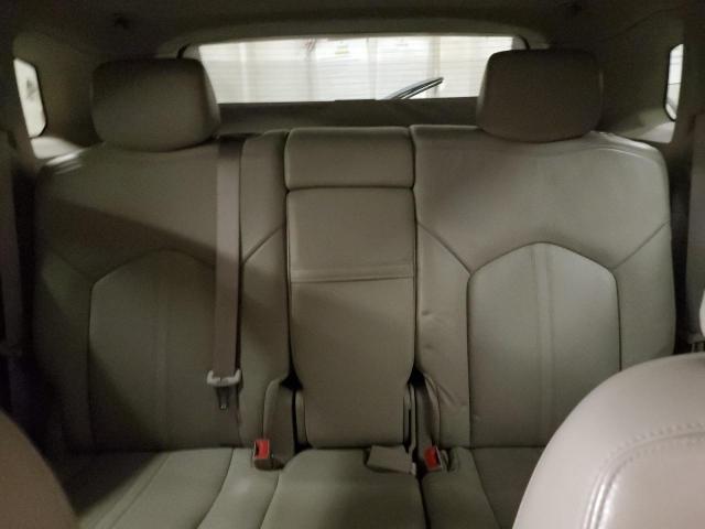 3GYFNCE35GS505318 - 2016 CADILLAC SRX PERFORMANCE COLLECTION თეთრი ფოტო 10