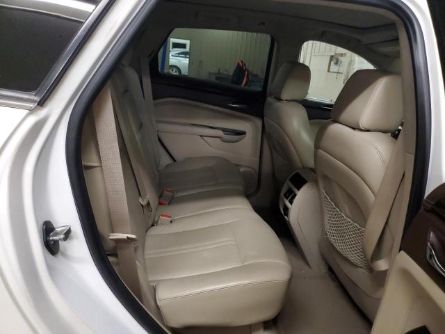 3GYFNCE35GS505318 - 2016 CADILLAC SRX PERFORMANCE COLLECTION თეთრი ფოტო 11